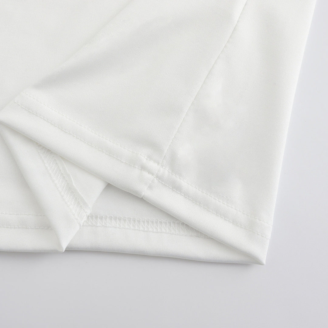 Damer Crop-T-shirt med kreativt cowboydesign Mirla-Eva Jonsson