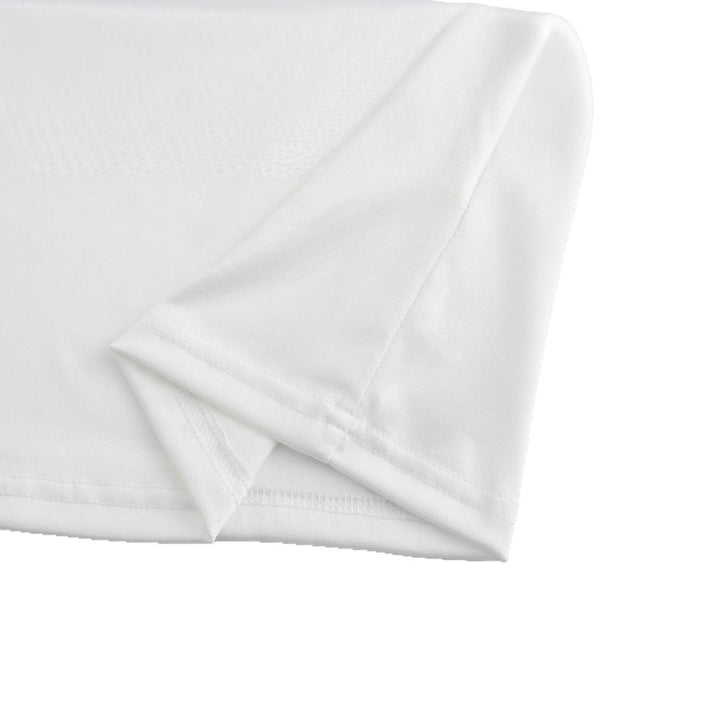 Damer Crop-T-shirt med kreativt ögonmotiv Mirla-Eva Jonsson