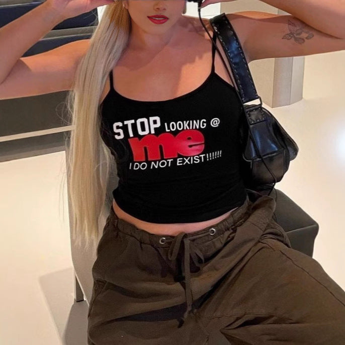 Damer Crop Top Mirla-Eva Jonsson