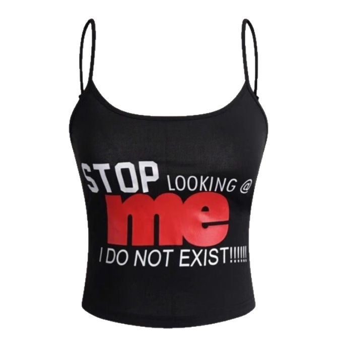 Damer Crop Top Mirla-Eva Jonsson