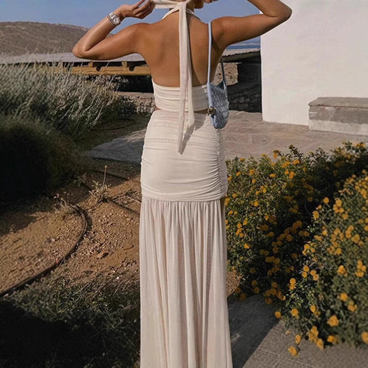 Damer Crop-top och H högt snitt kjol-set Mirla-Eva Jonsson