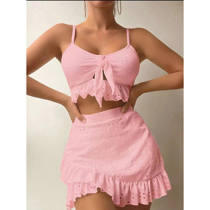 Damer Crop-top och kjol set Mirla-Eva Jonsson