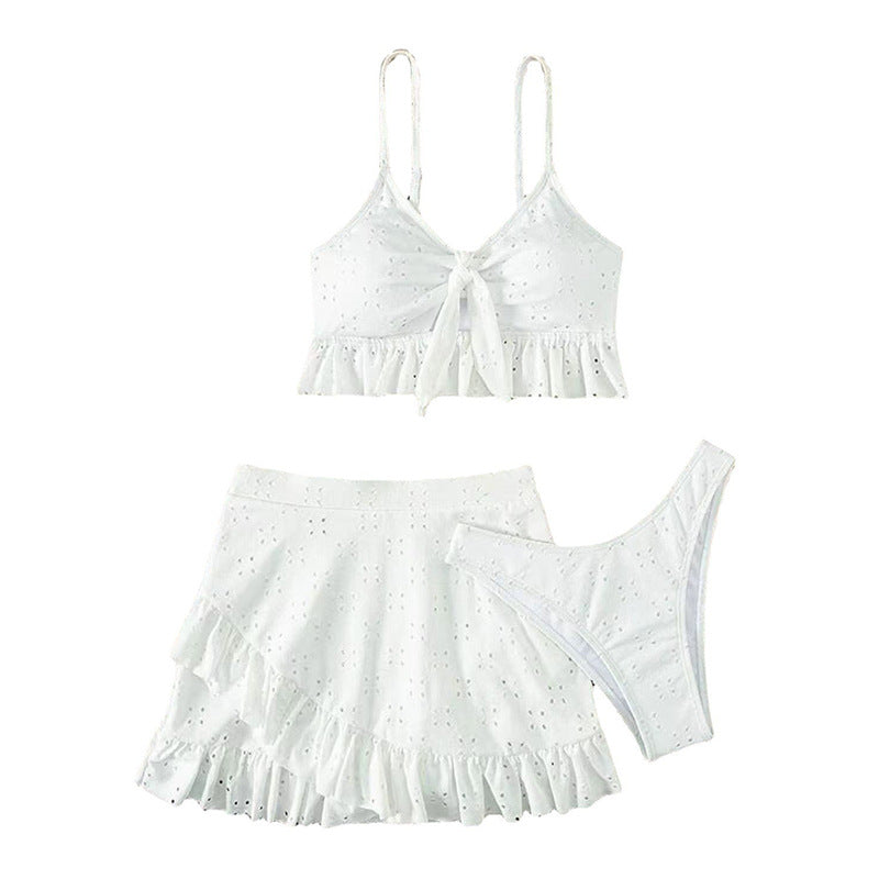Damer Crop-top och kjol set Mirla-Eva Jonsson