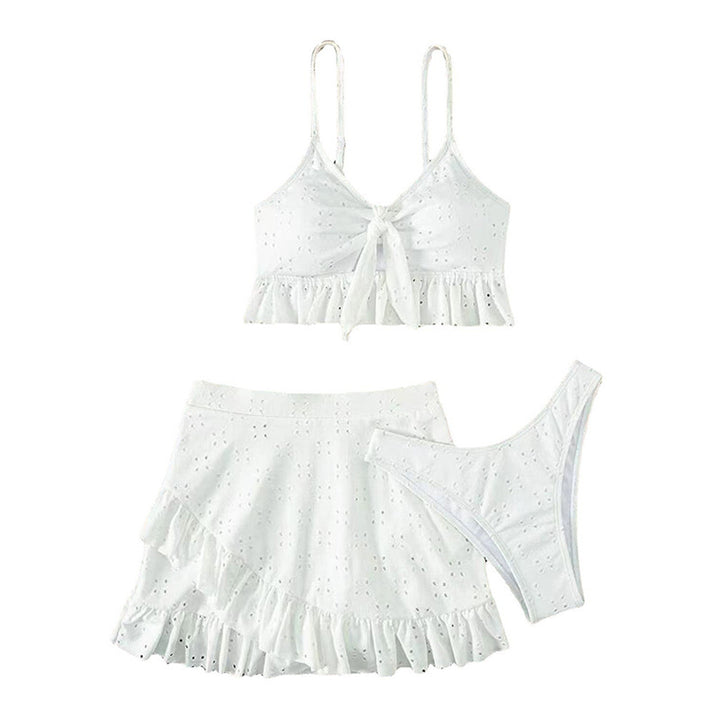 Damer Crop-top och kjol set Mirla-Eva Jonsson