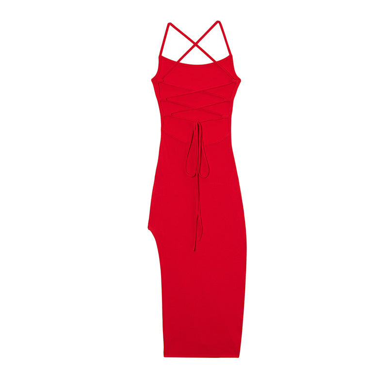 Damer Cutout Sidor Maxi Klänning Eva Jonsson-Eva Jonsson