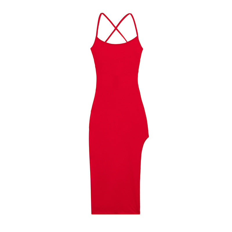 Damer Cutout Sidor Maxi Klänning Eva Jonsson-Eva Jonsson