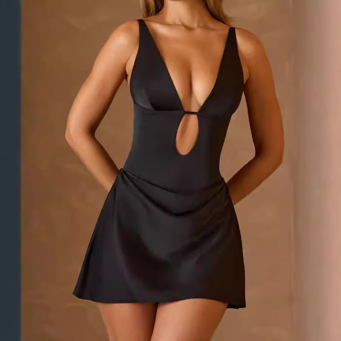 Damer Décolleté Klänning Mirla-Eva Jonsson