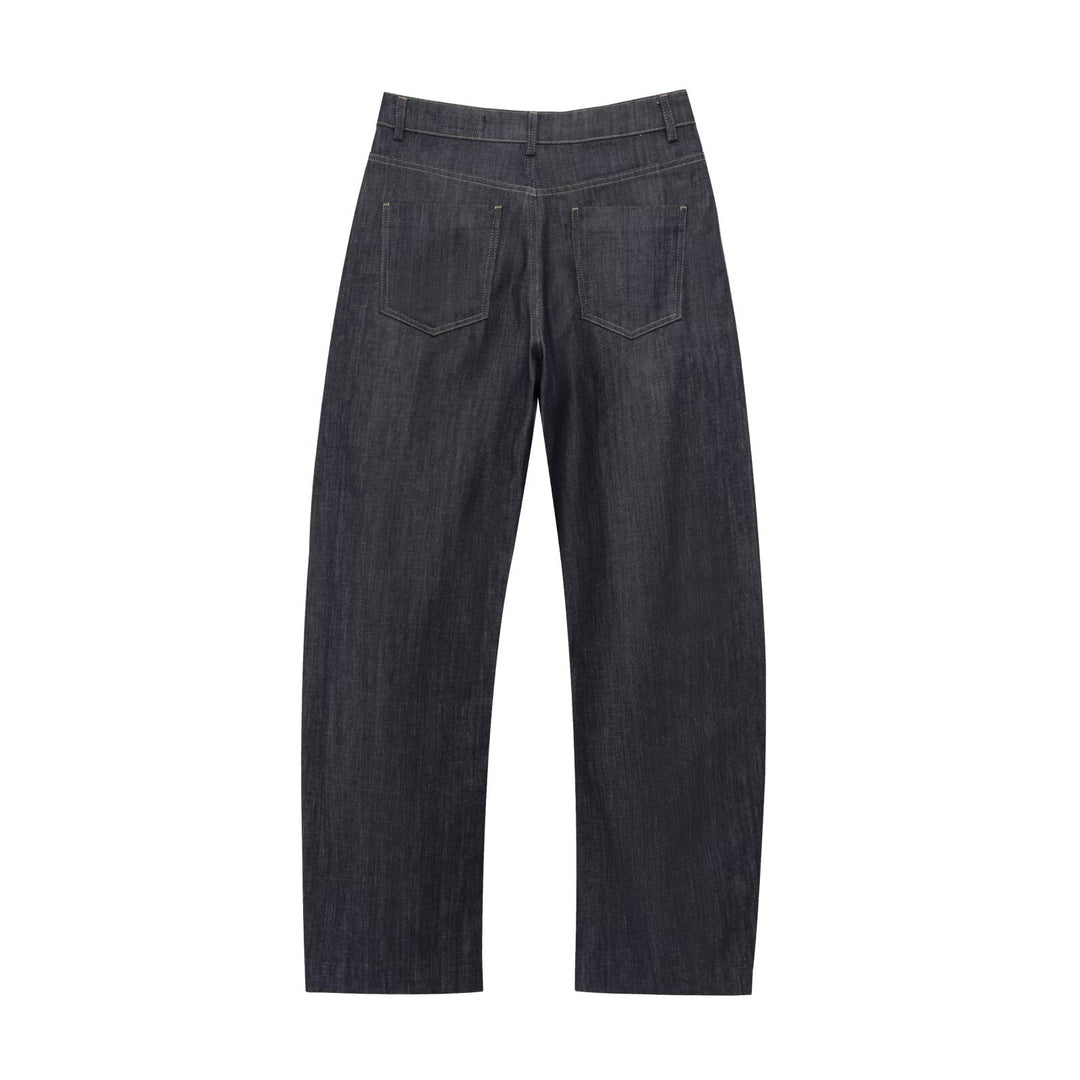 Damer Denim Korsett Top Mirla-Eva Jonsson