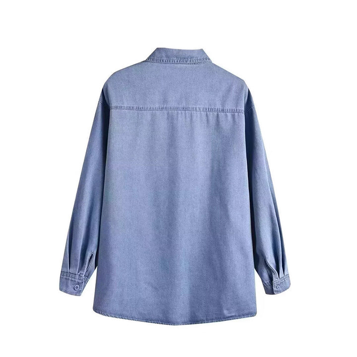 Damer Denim-blus Mirla-Eva Jonsson