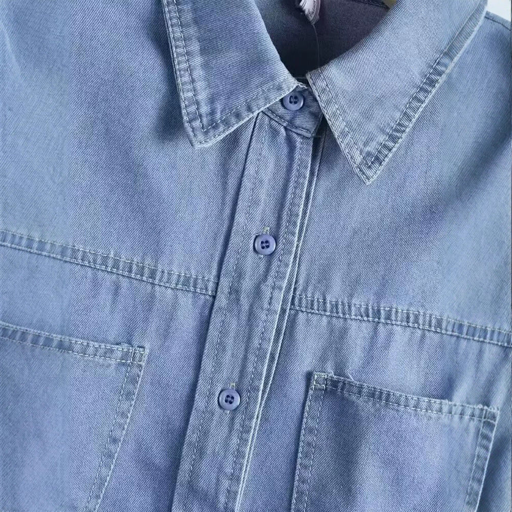 Damer Denim-blus Mirla-Eva Jonsson