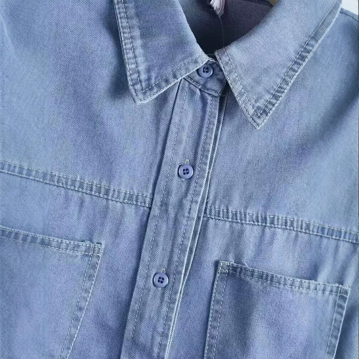 Damer Denim-blus Mirla-Eva Jonsson