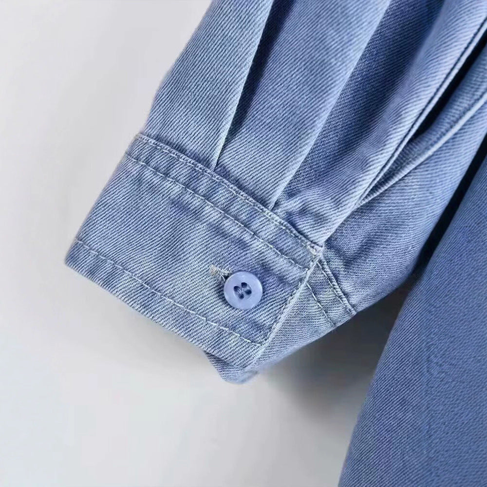Damer Denim-blus Mirla-Eva Jonsson