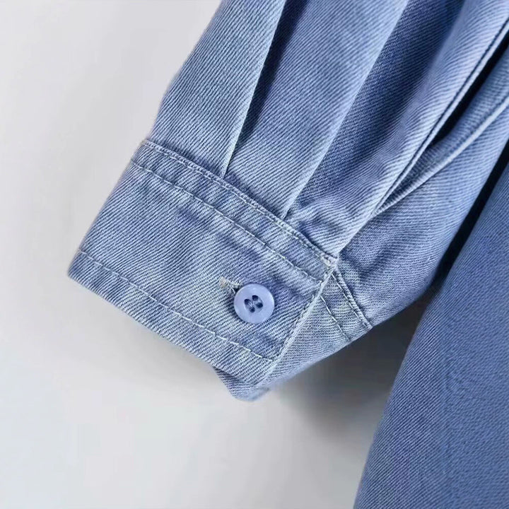 Damer Denim-blus Mirla-Eva Jonsson