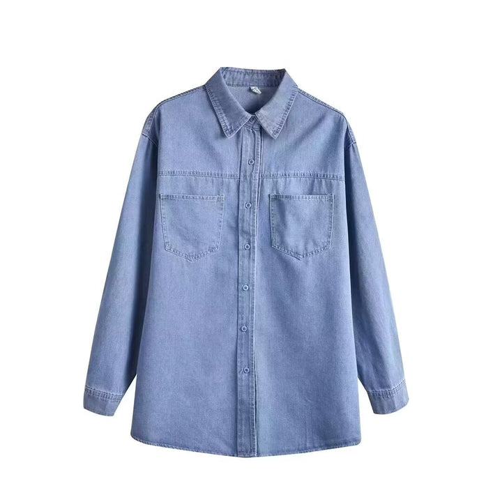 Damer Denim-blus Mirla-Eva Jonsson