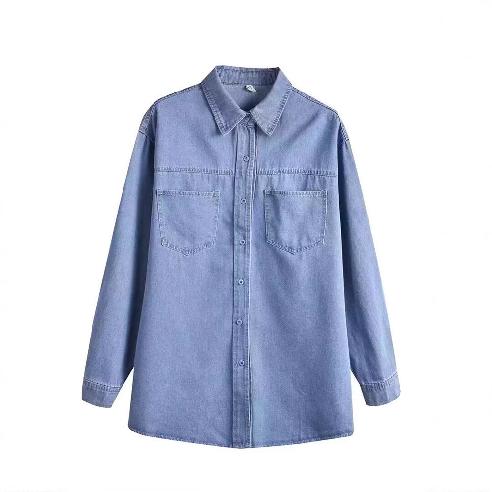 Damer Denim-blus Mirla-Eva Jonsson