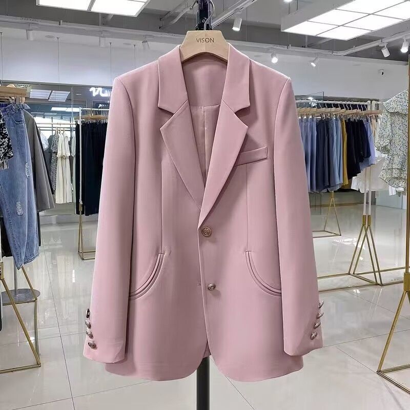 Damer Designer Blazer med elegant snitt Mirla-Eva Jonsson