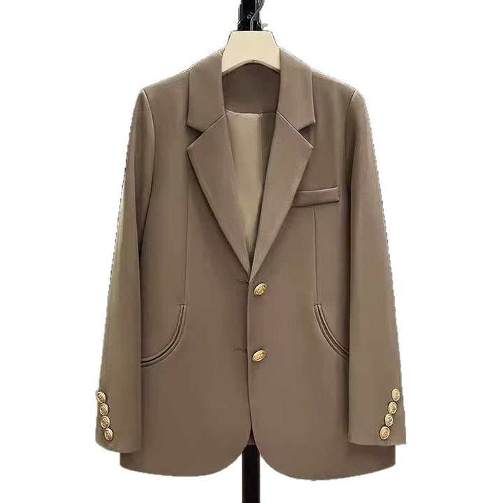 Damer Designer Blazer med elegant snitt Mirla-Eva Jonsson