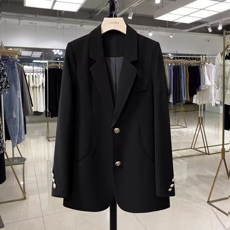 Damer Designer Blazer med elegant snitt Mirla-Eva Jonsson