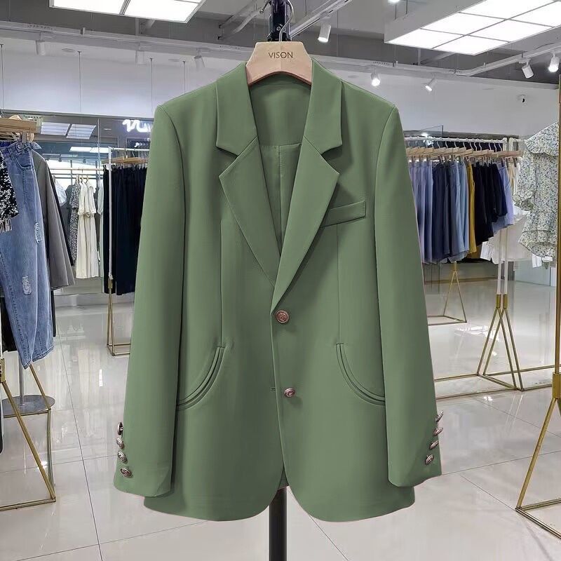 Damer Designer Blazer med elegant snitt Mirla-Eva Jonsson