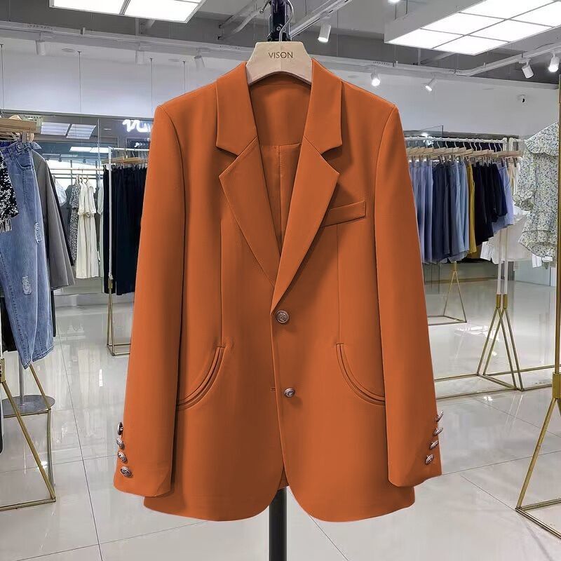 Damer Designer Blazer med elegant snitt Mirla-Eva Jonsson