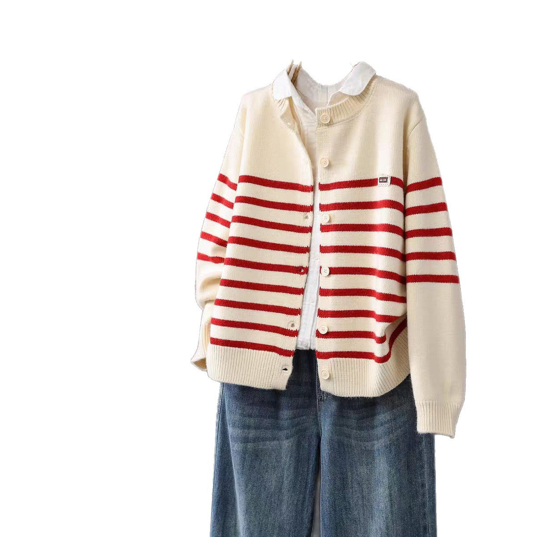 Damer Designer Cardigan Mirla-Eva Jonsson