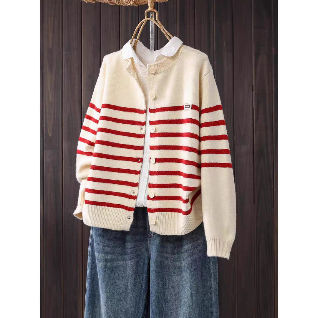 Damer Designer Cardigan Mirla-Eva Jonsson