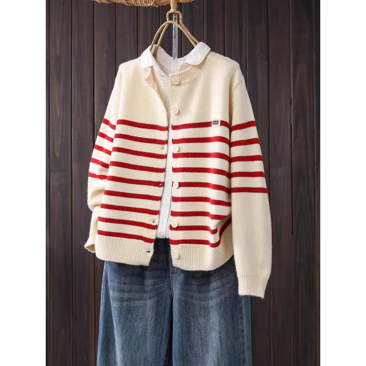 Damer Designer Cardigan Mirla-Eva Jonsson