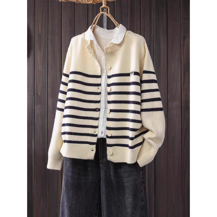 Damer Designer Cardigan Mirla-Eva Jonsson
