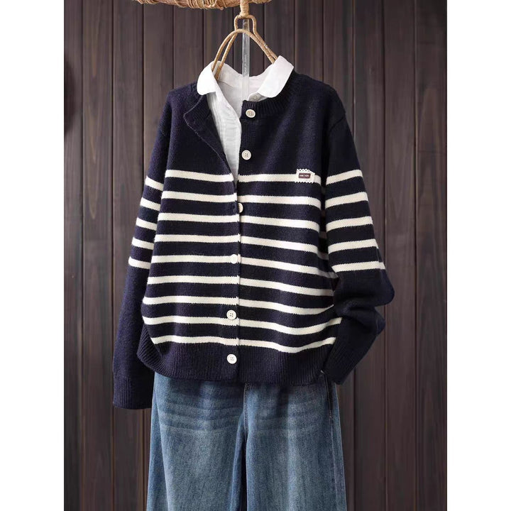Damer Designer Cardigan Mirla-Eva Jonsson
