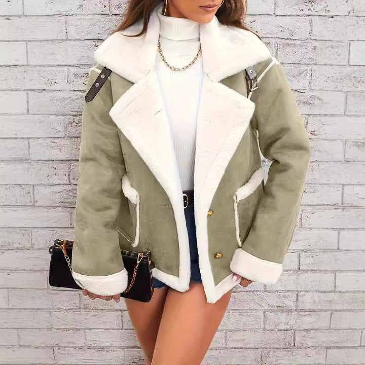 Damer Designer Jacka Eva Jonsson-Eva Jonsson