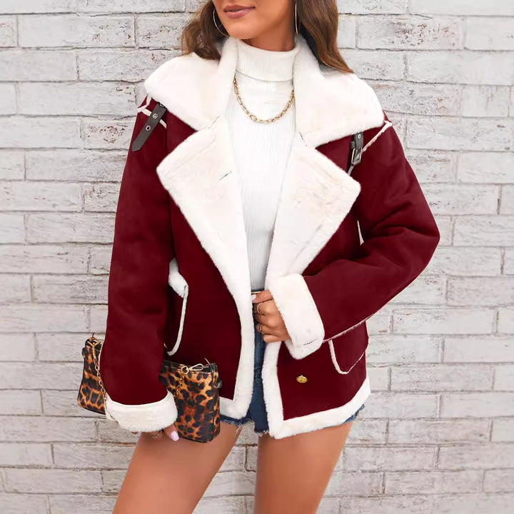 Damer Designer Jacka Eva Jonsson-Eva Jonsson