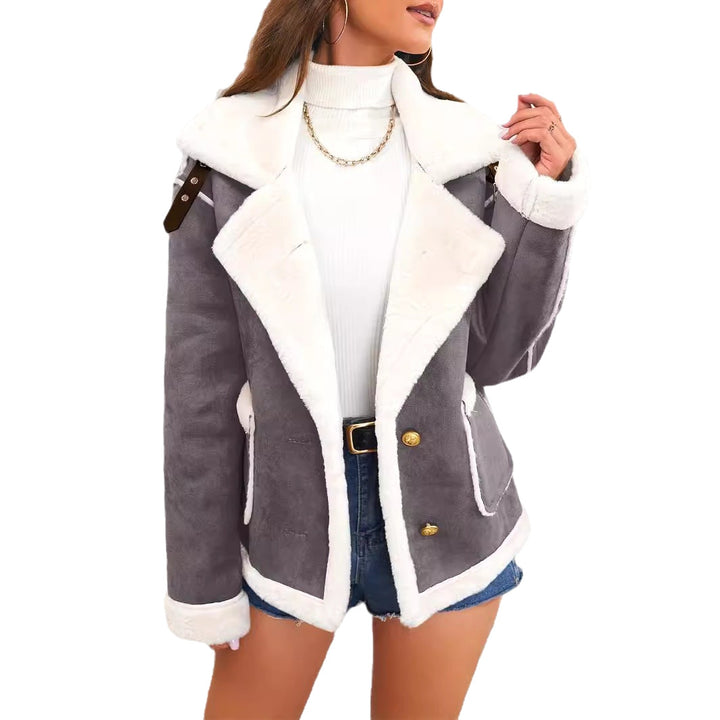 Damer Designer Jacka Eva Jonsson-Eva Jonsson