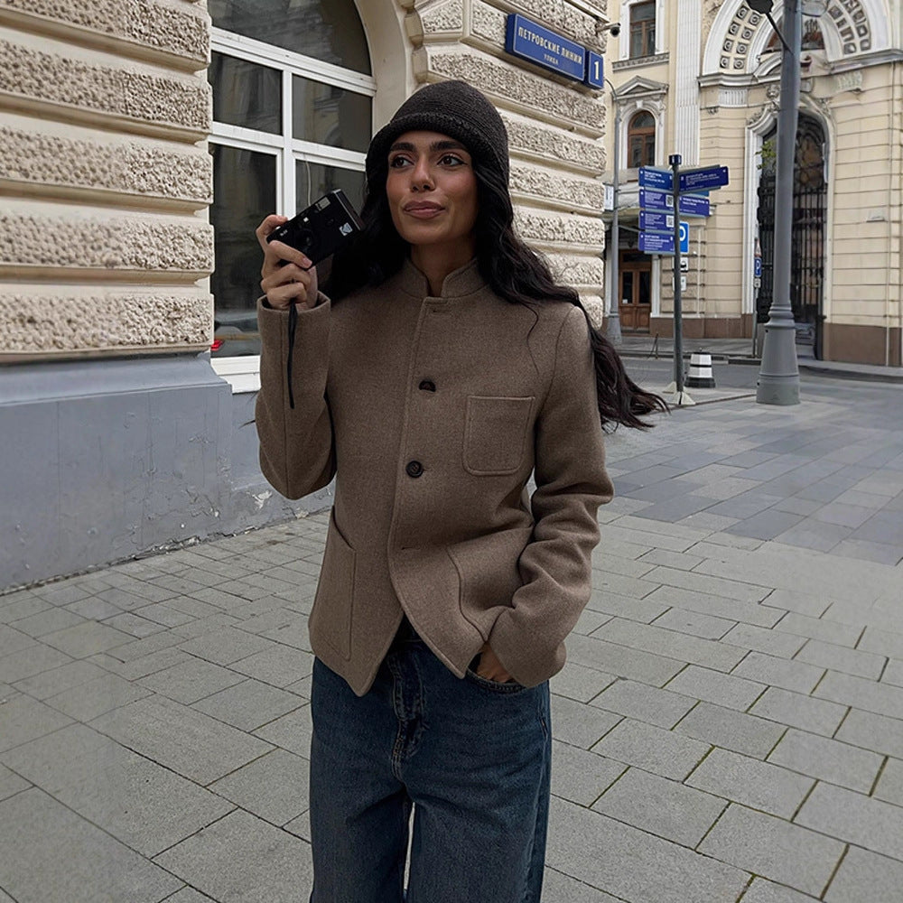 Damer Designer Ulljacka Mirla-Eva Jonsson