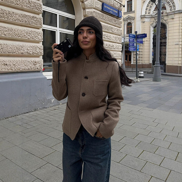 Damer Designer Ulljacka Mirla-Eva Jonsson
