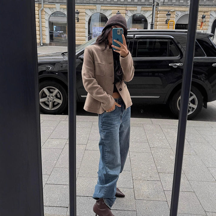 Damer Designer Ulljacka Mirla-Eva Jonsson