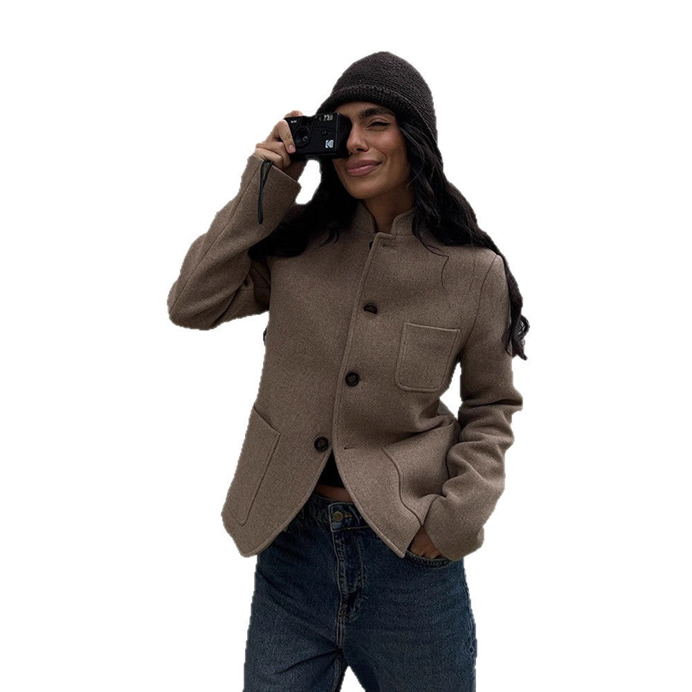 Damer Designer Ulljacka Mirla-Eva Jonsson