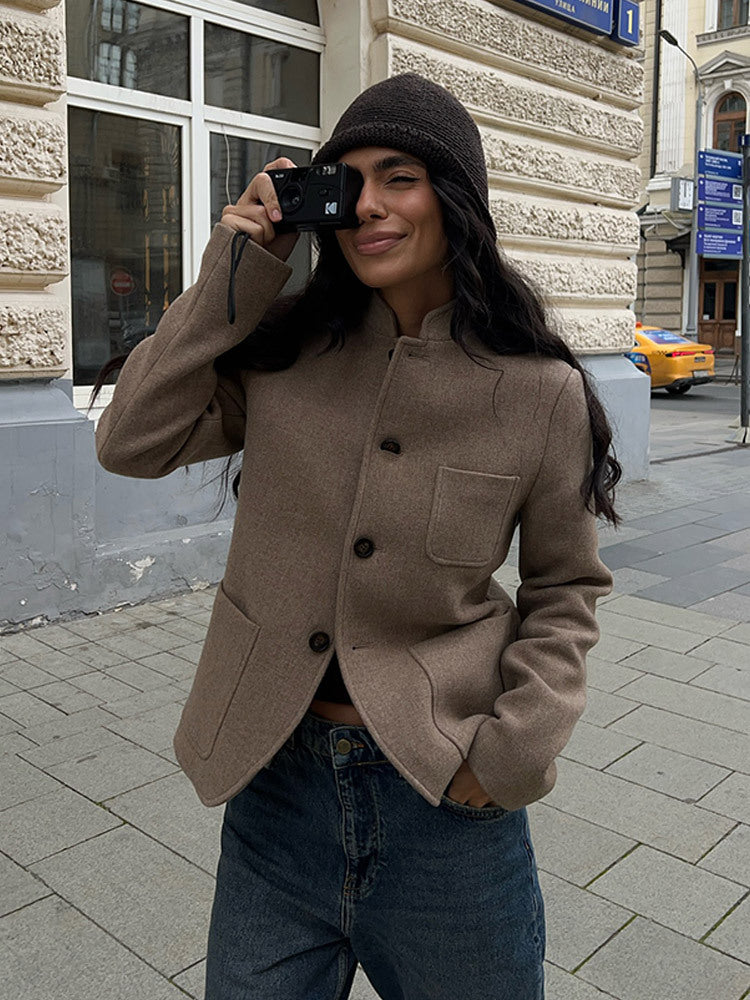 Damer Designer Ulljacka Mirla-Eva Jonsson