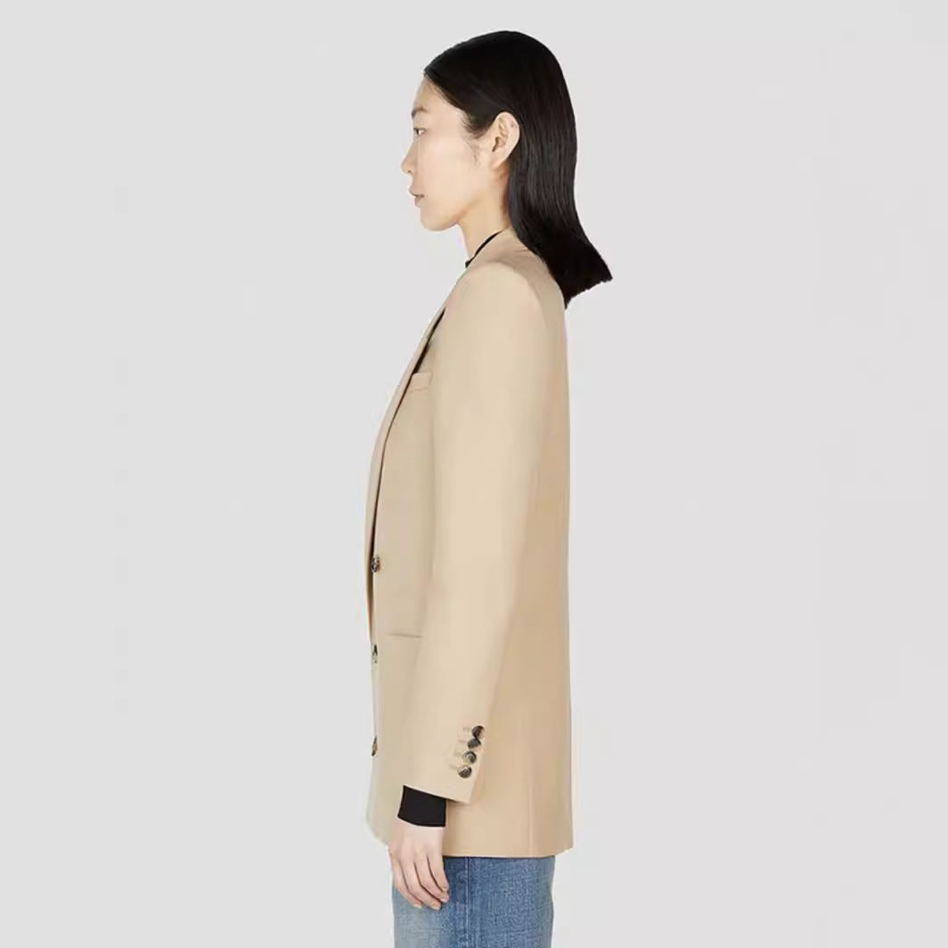 Damer Dubbel Koordinerad Blazer Mirla-Eva Jonsson