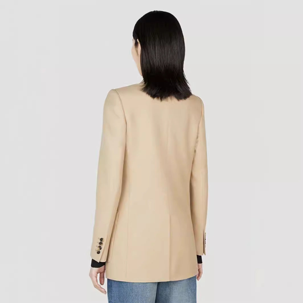 Damer Dubbel Koordinerad Blazer Mirla-Eva Jonsson