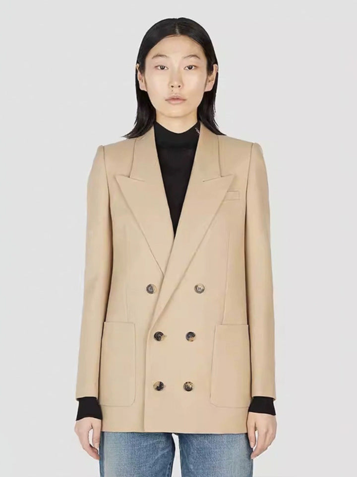 Damer Dubbel Koordinerad Blazer Mirla-Eva Jonsson