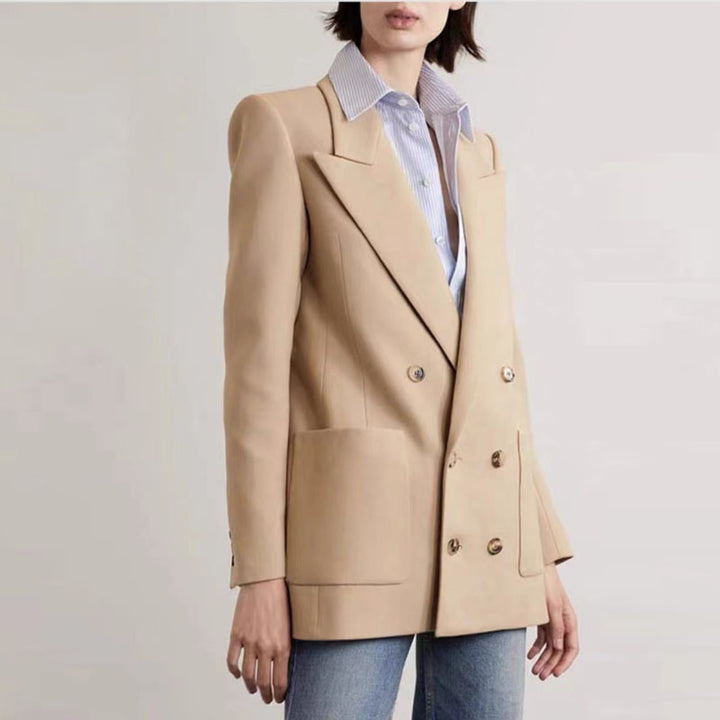 Damer Dubbel Koordinerad Blazer Mirla-Eva Jonsson