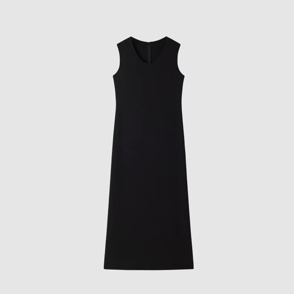 Damer Elegant Ärmlös Maxi Klänning Mirla-Eva Jonsson