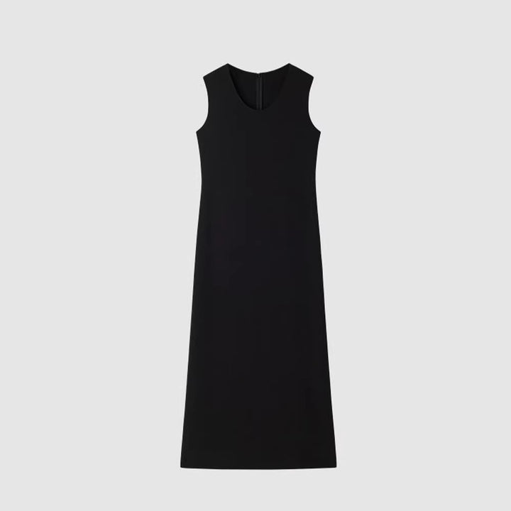 Damer Elegant Ärmlös Maxi Klänning Mirla-Eva Jonsson