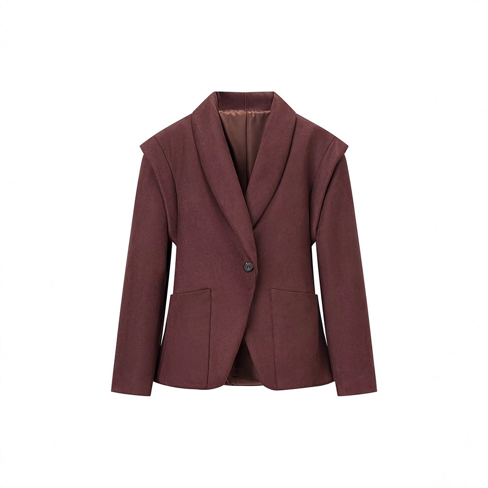 Damer Elegant Blazer i klassisk snitt Mirla-Eva Jonsson