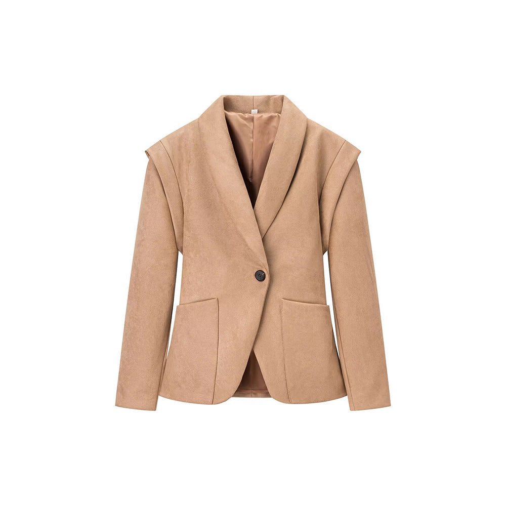 Damer Elegant Blazer i klassisk snitt Mirla-Eva Jonsson