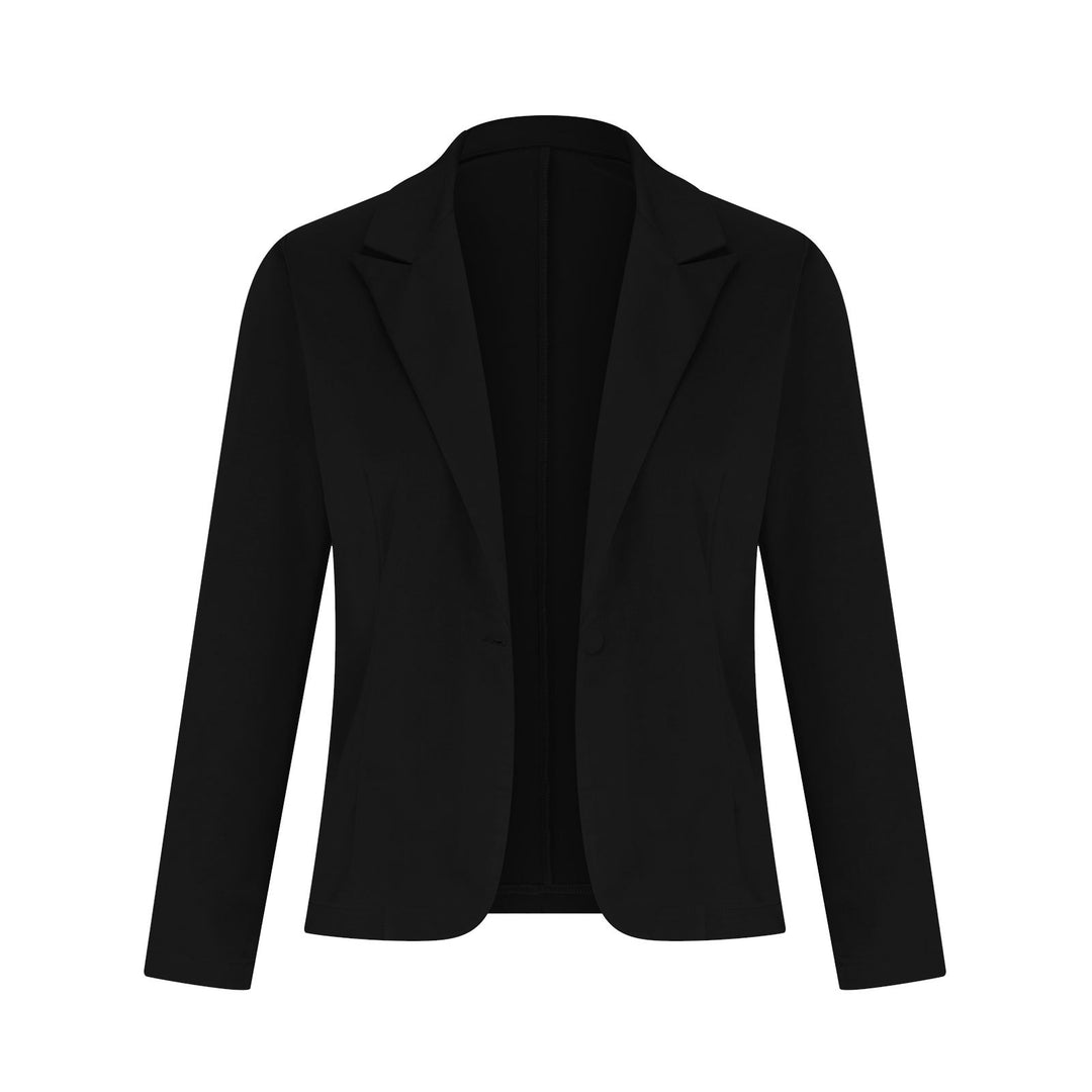 Damer Elegant Blazer med modern snitt och praktiska fickor Eva Jonsson-Eva Jonsson