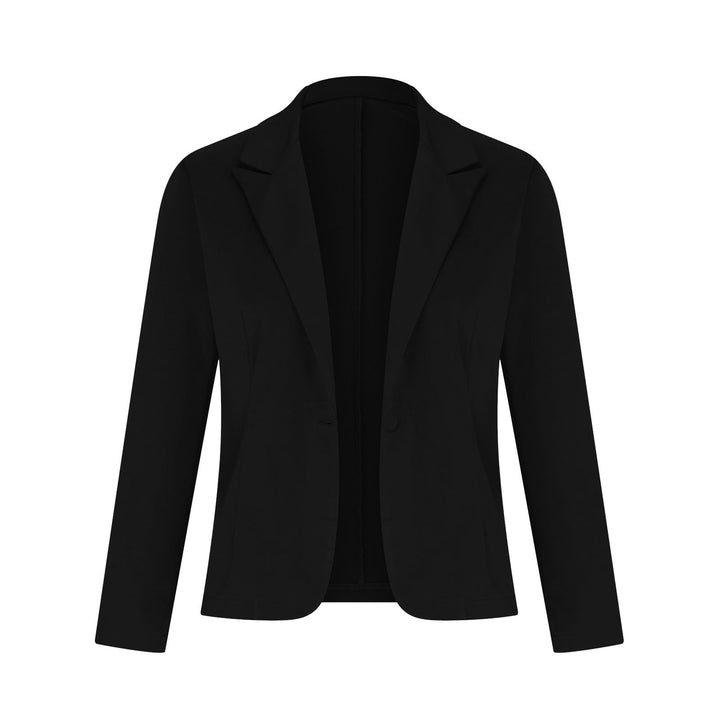 Damer Elegant Blazer med modern snitt och praktiska fickor Eva Jonsson-Eva Jonsson