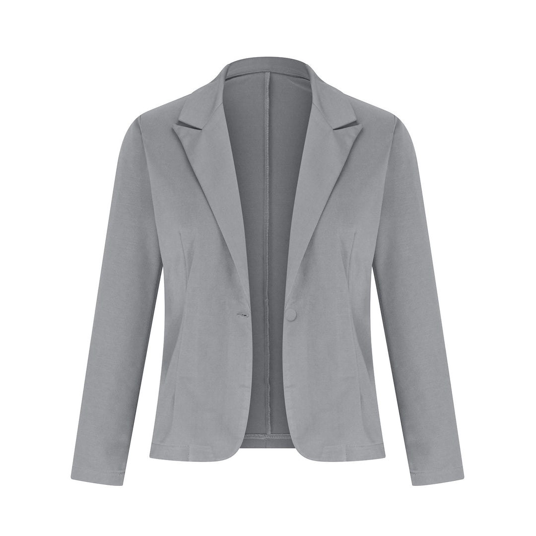 Damer Elegant Blazer med modern snitt och praktiska fickor Eva Jonsson-Eva Jonsson