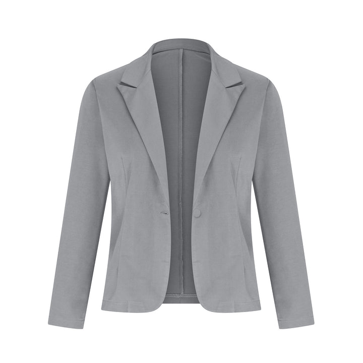Damer Elegant Blazer med modern snitt och praktiska fickor Eva Jonsson-Eva Jonsson