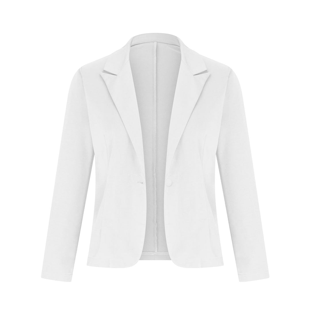 Damer Elegant Blazer med modern snitt och praktiska fickor Eva Jonsson-Eva Jonsson